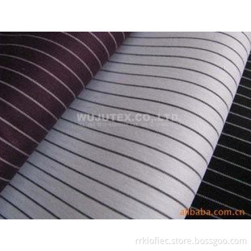 81g/sm Plain Weave Stretch Cotton Nylon Fabric Cloth for Cl